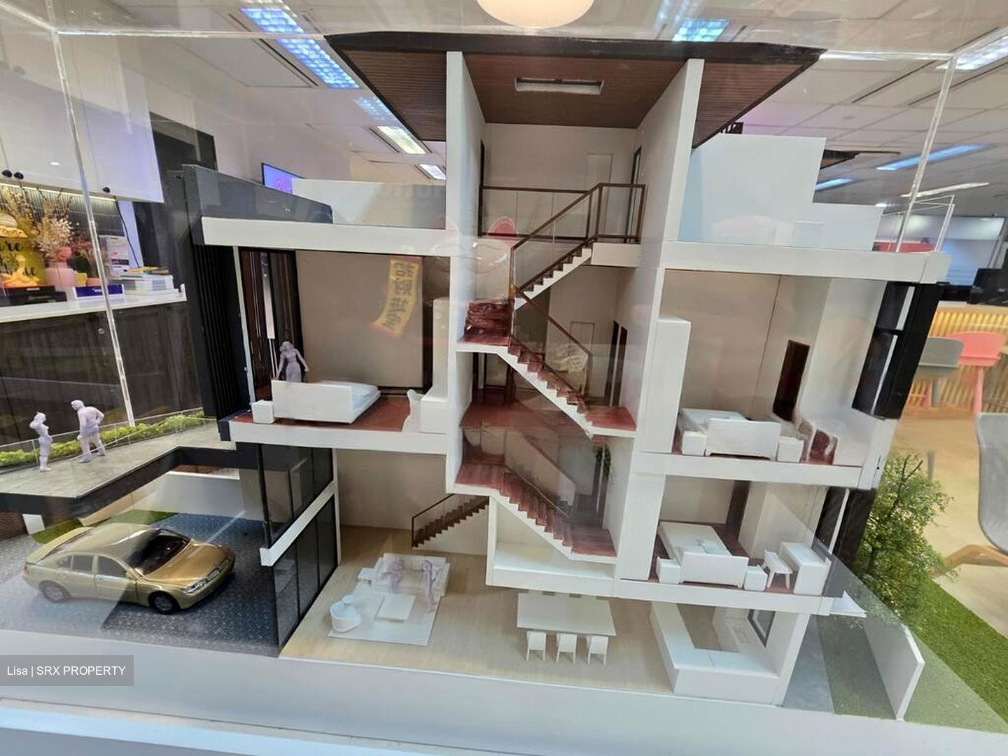 HARBOUR RESIDENCES (D5), Terrace #484204241
